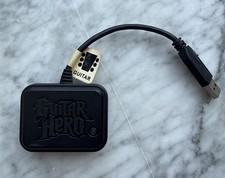 PS3 Guitar Hero 4 World Tour Ricevitore Dongle Wireless Rosso Ottano 95451.806