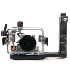 Ikelite Underwater Dive Camera Case UC Housing Snorkel Under Water Proof 10088