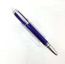 Montblanc Starwalker Coolblue fineliner/ rollerball pen, VGC