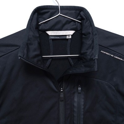 adidas×PORSCHE DESIGN SPORT Black P'5000 Zip Jacket S | eBay