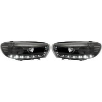 Diederichs 2251485 Hauptscheinwerfersatz FüR VW Scirocco III (137, 138) 2008-201