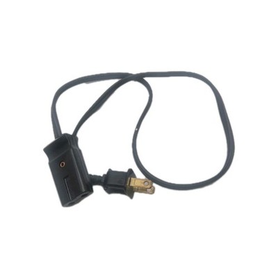 Replacement 2 Prong Cord OEM West Bend Stir Crazy 6 Qt Popcorn Popper 82306 USA