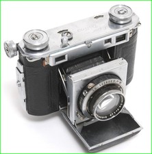@ Certo Super-Dollina 35mm RF camera w. Schneider Xenon 2/5cm lens NOTTESTED