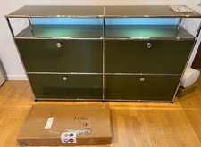 USM Haller Sideboard, USM Lowboard, USM hightboard, Wie Neu, Farben
