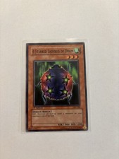4-Starred Ladybug Of Doom PSV-088 Yu-Gi-Oh! Card Light Play 1st Edition