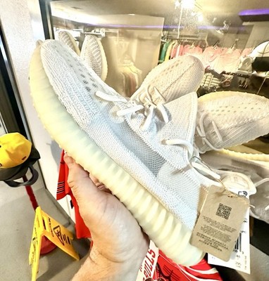 Adidas Yeezy Boost 350 V2  Bone  Sizes 12.5, 13, 14, 14.5