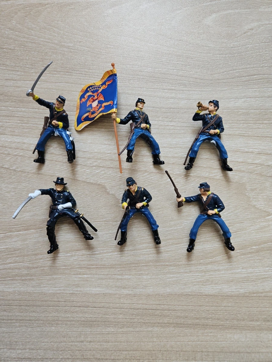 Lot De 11 Soldats Allemands Britains – 1/32 (60mm) – Seconde Guerre – Excellent état