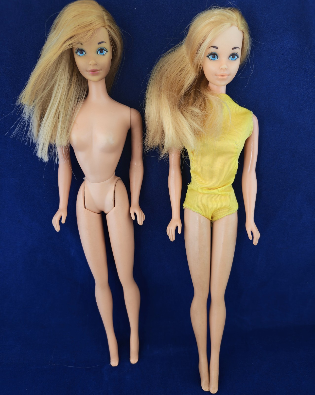Barbie Standard Steffie 70s