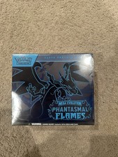 Pokemon Phantasmal Flames ME02 Elite Trainer Box ETB Factory Sealed