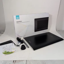 Huion Inspiroy H610 Pro V2 Graphic Drawing Tablet Creative Pen Tablet Tested