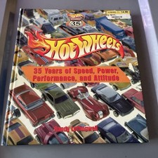 Hotwheels 35 Years Of Speed, Power, Performan...