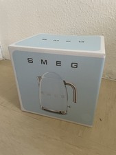 SMEG Wasserkocher (Unbenutzt) 1.7 L Retro Sty...
