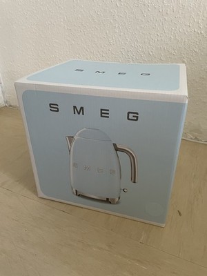 SMEG Wasserkocher (Unbenutzt) 1.7 L Retro Style  Blau