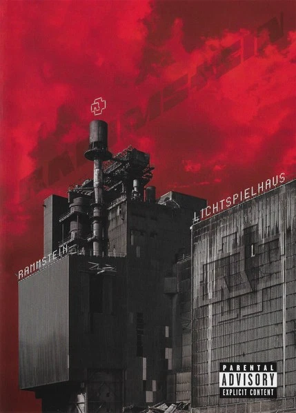 Rammstein - Lichtspielhaus DVD Mint M - 3677081875