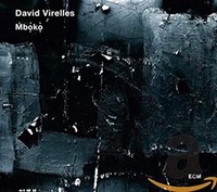 David Virelles - Mbok - CD - K4Z