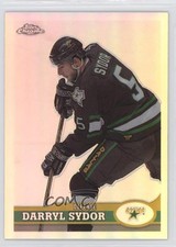 1999-00 Topps Chrome Refractor Darryl Sydor #240 6m1