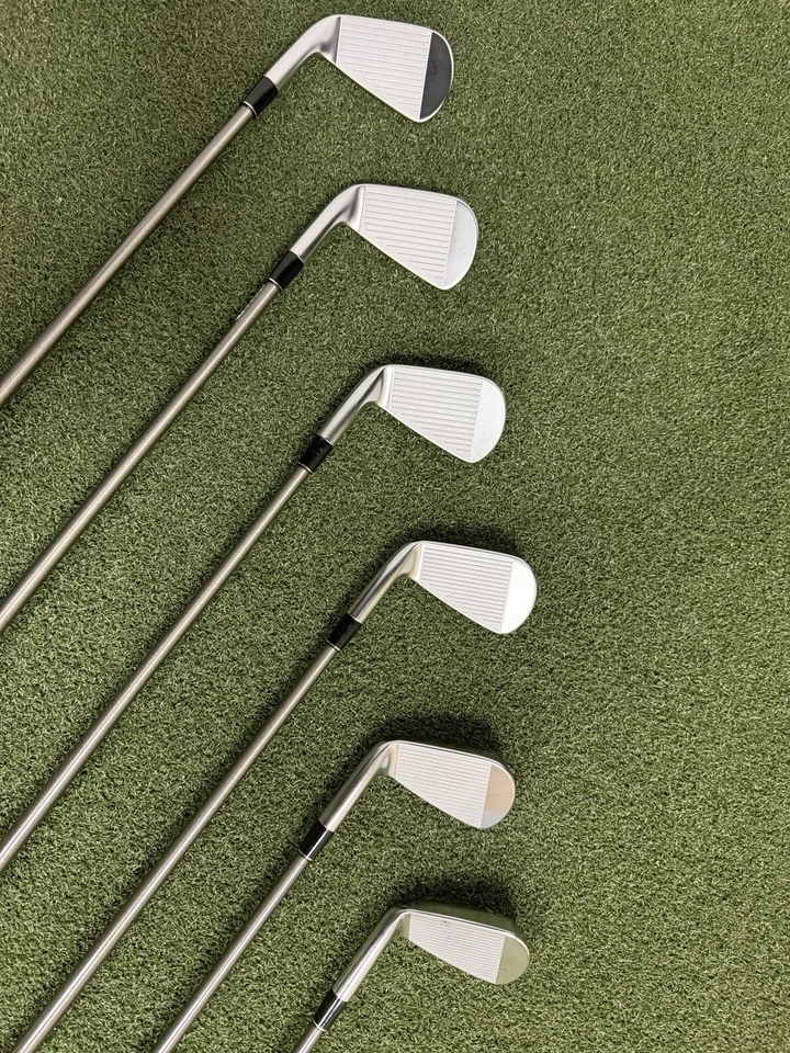 Srixon ZX5 MKII Eisen Set (5–PW) – Aerotech Steelfiber i95 Regular Graphite - Bild 2 von 4