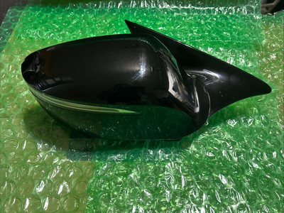 2014 2015 2016 EQUUS RIGHT SIDE DOOR MIRROR BLIND SPOT WITH-CAMERA BLACK
