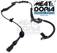 Meat & Doria 901061 Sensor FüR Raddrehzahl ABS Sensor Raddrehzahl