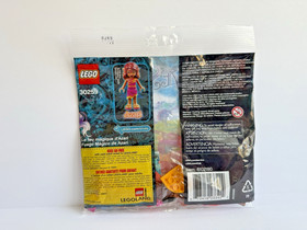 LEGO Elves Azari's Magic Fire & LEGO Friends Mini Golf Polybag Sets 30259 30203