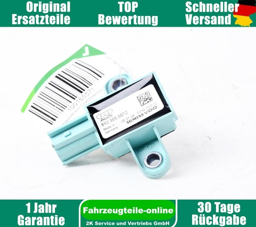 Airbagsensor Crashsensor Aufprallsensor Audi A4 A5 B8 8K 8K0955557C