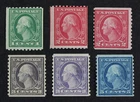 CKStamps: US Stamps Collection Scott#486/496 Mint NH/H OG Incomplete