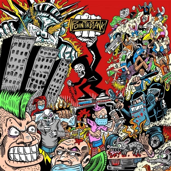 Point Blank Nyhc We Will Rise Again (винил) (ИМПОРТ ИЗ Великобритании)