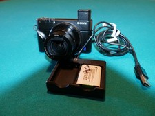 Sony rx100 iv camera, good condition, viewfinder, nd filter, 1.8 lens, see desc.