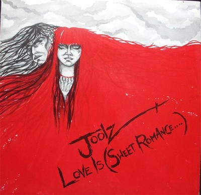 Joolz - Love Is (Sweet Romance...), 12'', (Vinyl)