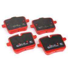 EBC DP32320C Redstuff Rear Brake Pads for 18-25 BMW M5/M8 4.4L S63 w/Brembo