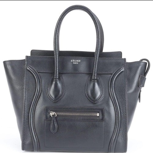CELINE Celine Luggage Mini Shopper Tote Bag Handbag