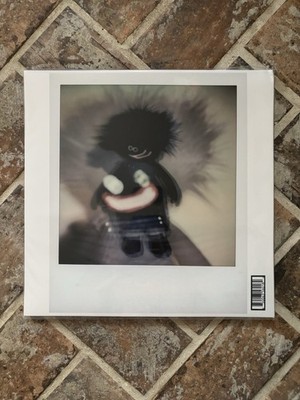 Billy Woods Golliwog Limited Chinese Obi Splatter Vinyl 2 LP /500