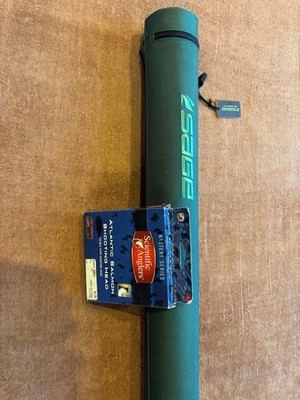 SAGE Accel 6126-4 + Rio/SH360gr/23.4gm 95m | eBay
