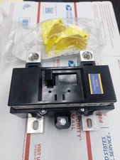 SQUARE D 2 POLE 200A MAIN BREAKER   QOM2200VH 22K FOR QO LOADCENTER OR ENCLOSURE