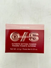 One/Size- Ultimate Setting Powder- Ultra Pink- .23OZ/6.5G