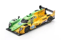 Spark 18S662 1/18 Oreca 07 Gibson #34 Inter Europol Wettbewerb Le Mans 24H 2024