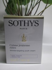 SOTHYS wrinkle targeting  youth cream 50ML/1....