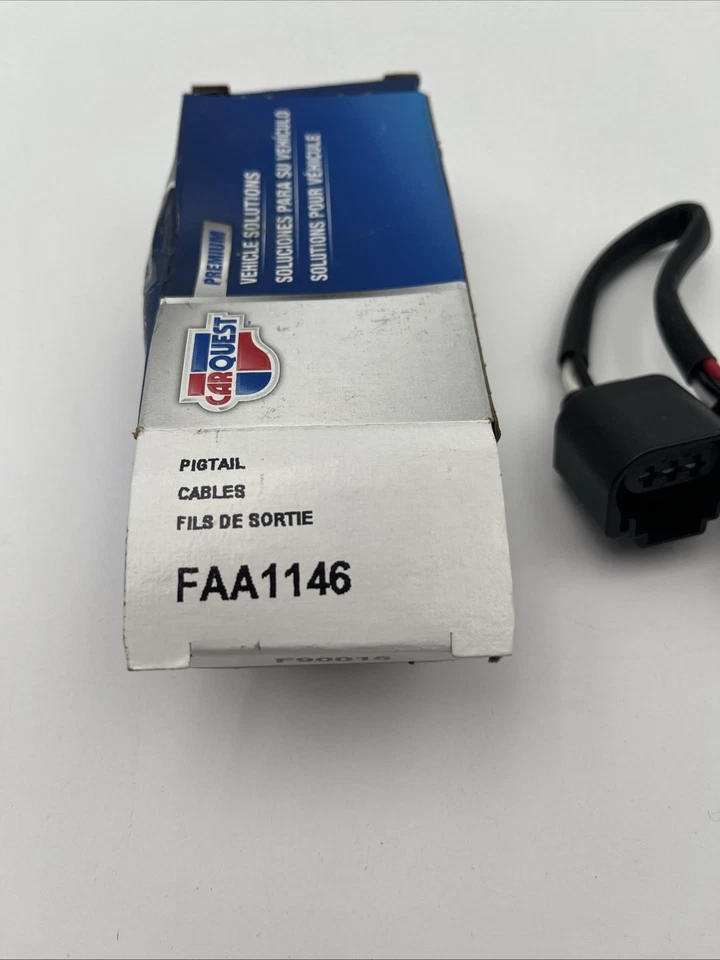 Arnés de cableado de faros CARQUEST FAA1146 Foto 2 de 4