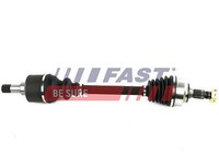 Fast Antriebswelle Links, Vorderachse U.A. FüR CitroËN, Peugeot