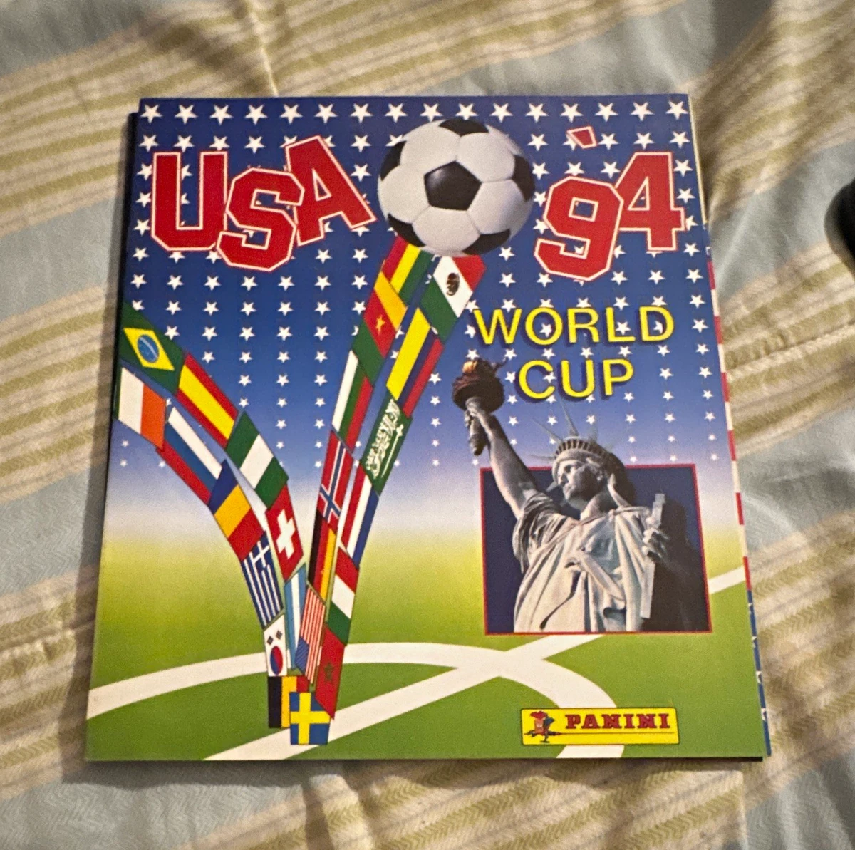 Panini World Cup 1994 for sale | eBay