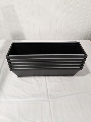 Hyde Tools 12'' Mud Hawk/Pan for Drywall/Plaster Repair (Box of 5) 09075