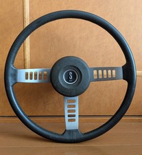 Nissan Silvia S10 Steering Wheel Datsun 200sx Sunny Gx B210 160z