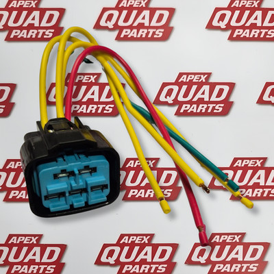 Regler Gleichrichter kabelgebunden Stecker Ski-Doo Tundra 550 LT XP 2013-2025