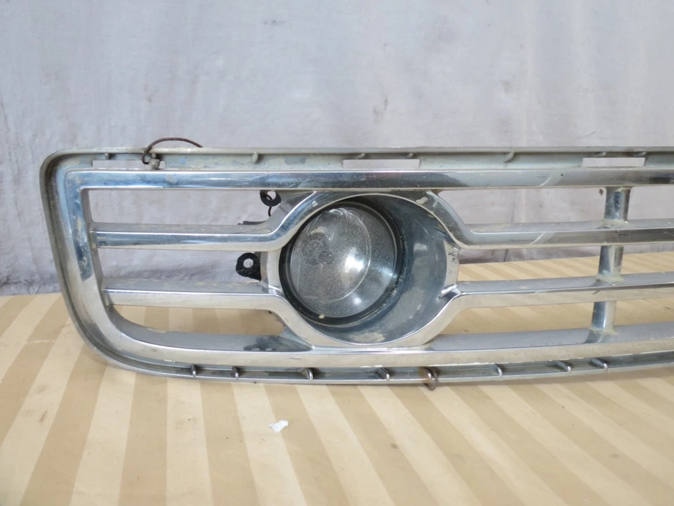 07 08 09-14 Lincoln Navigator Frontal Inferior Radiador Parachoques Parrilla Malla OEM Foto 4 de 4