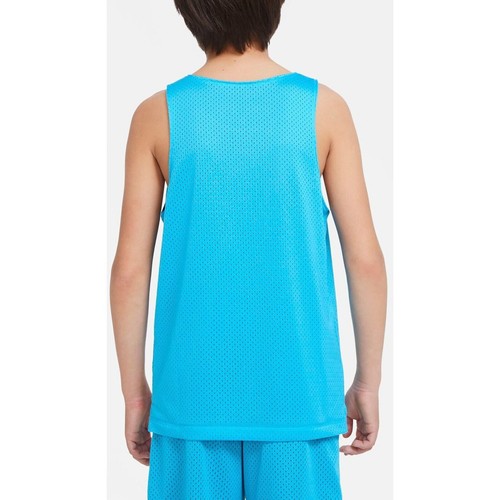 Nike Youth XL Blue Space Jam DNA Tune Squad Reversible Basketball Jersey OS23-23 - Picture 2 of 7