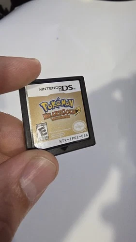 New ListingPokemon: HeartGold Version (Nintendo DS) Cart Only. Authentic Fast Free Shipping
