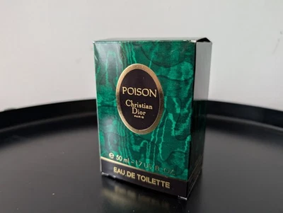 eau de toilette femme, rare, vintage - Photo 1/4