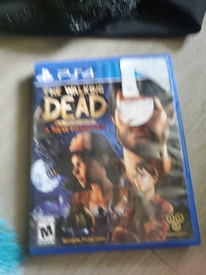 The Walking Dead: A New Frontier ( Playstation 4 PS4 ) Video Game