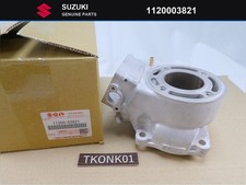 Suzuki Genuine Oem Engine Cylinder Jug 11200-03821 2002 - 2004 Rm85 Rm85l Rm 85