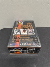 1994 Classic Pro Hockey Prospects Box FACTORY-SEALED 36 Packs Rookie Autographs!